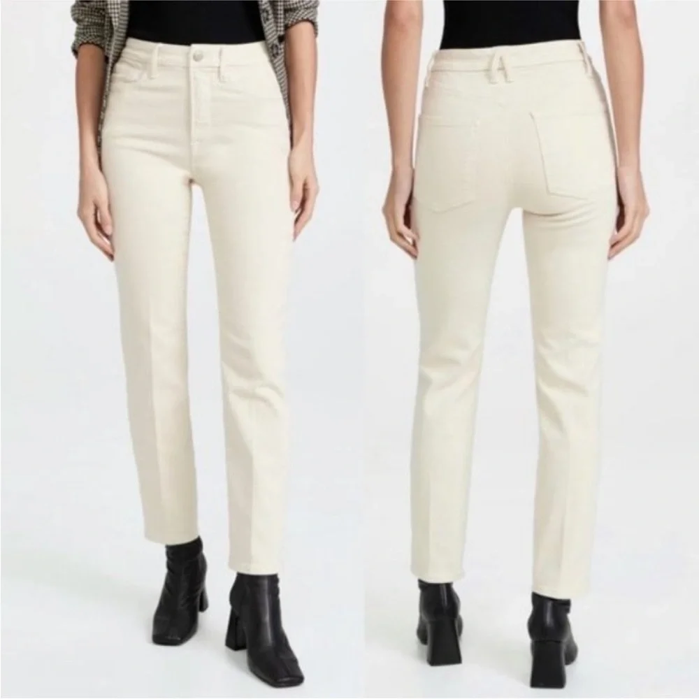 Good American Good Classic High Waist Jeans Size 12/31 - Picture 1 of 6